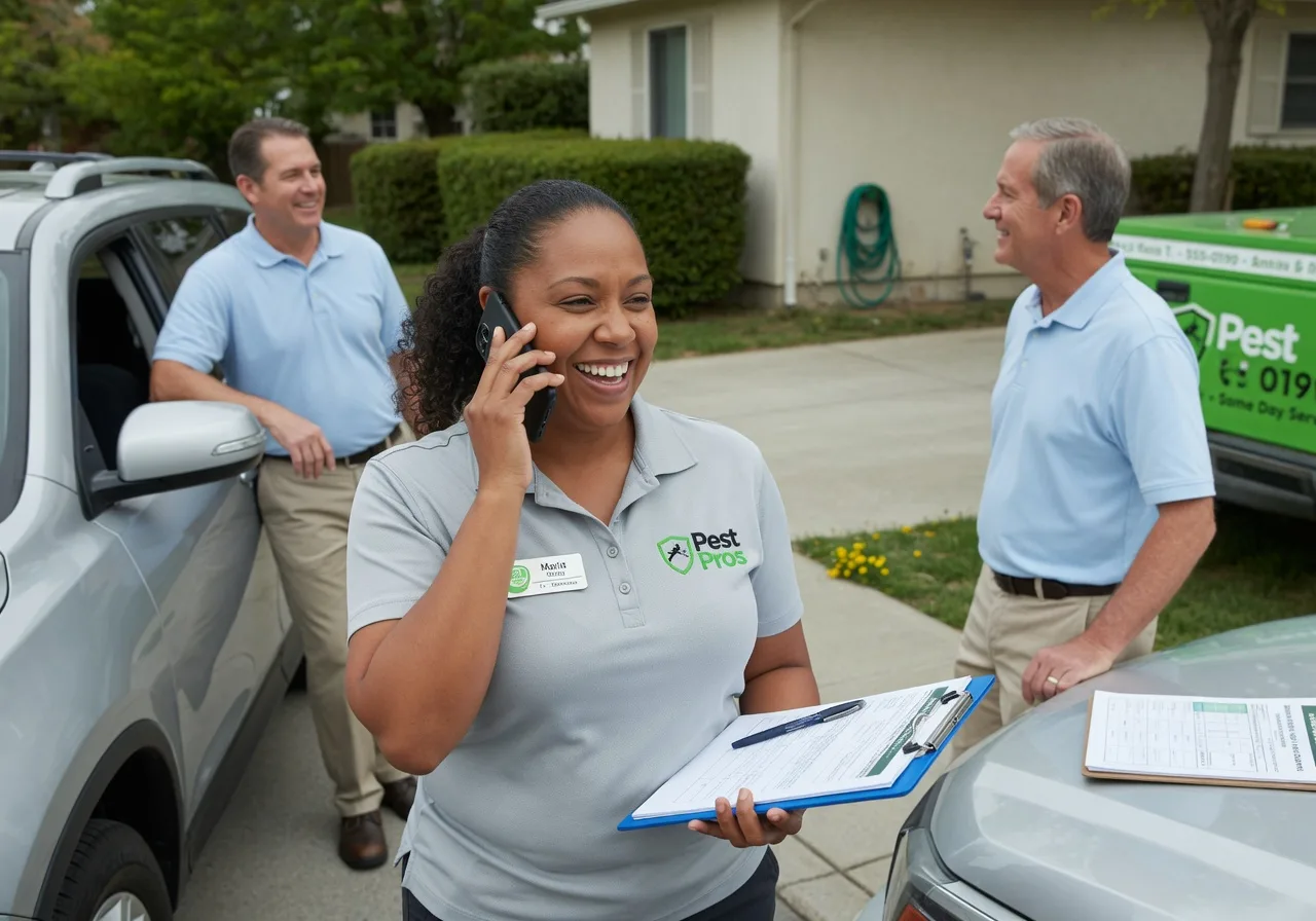 Pest Control Alexandria, MO FAQs